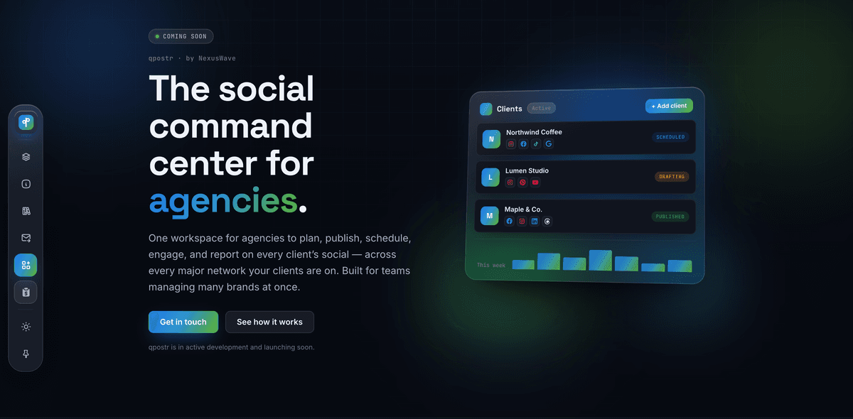 QPostr Preview