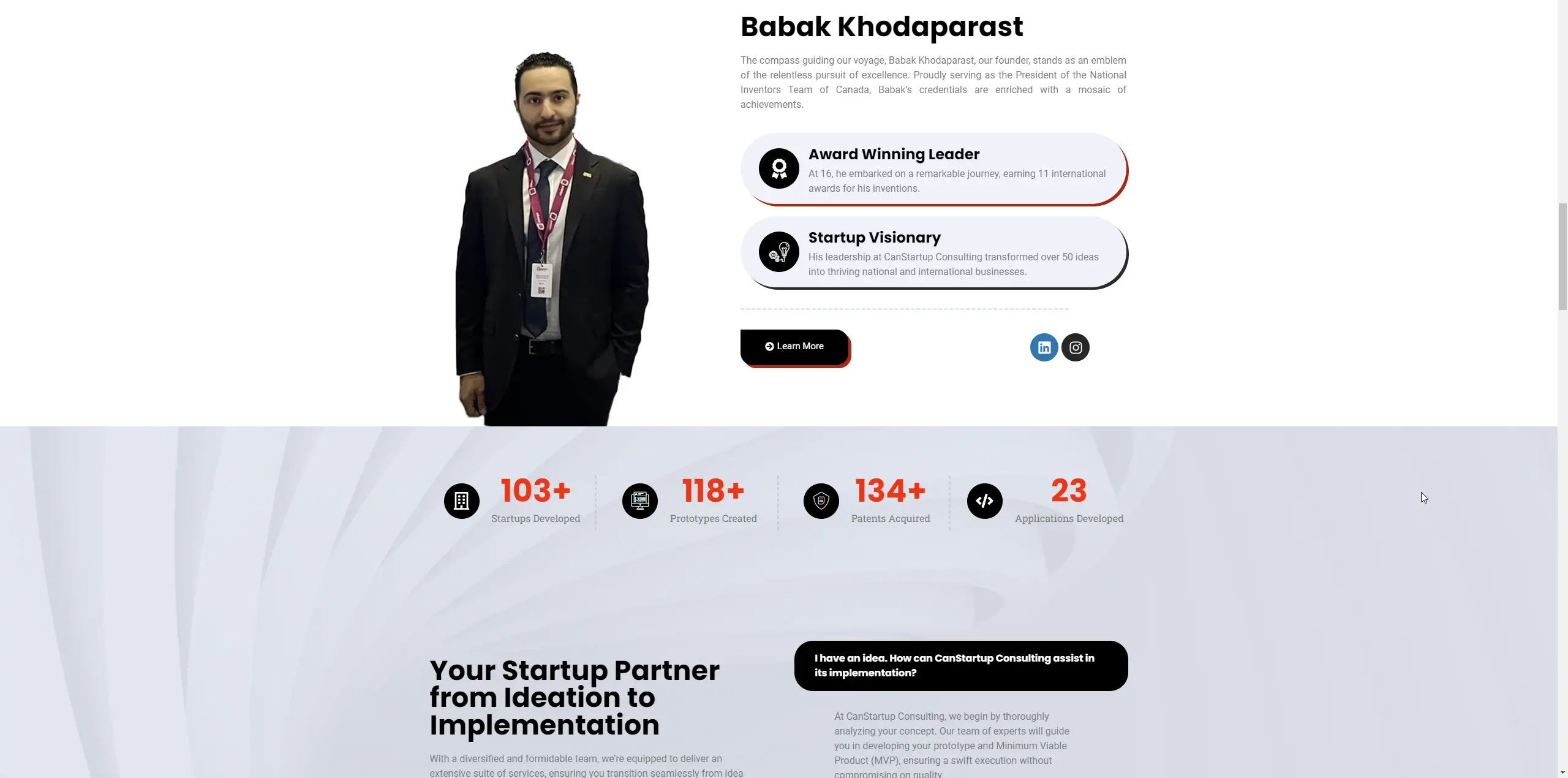 Canstartup-New-Babak