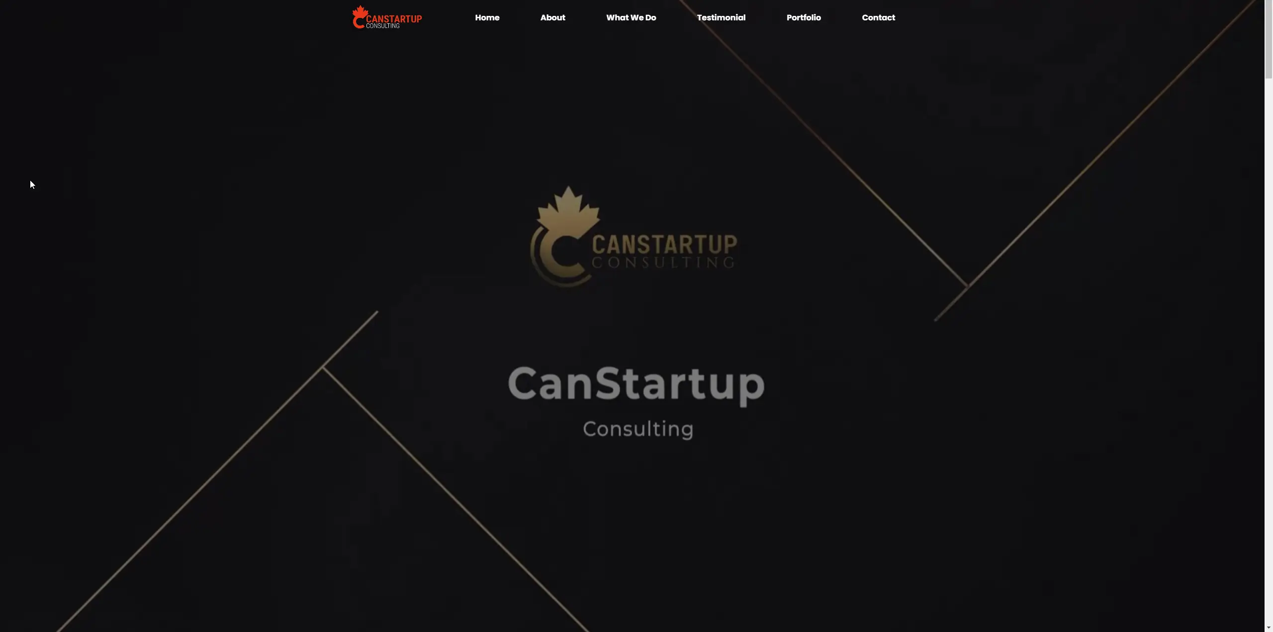 Canstartup-New-Hero