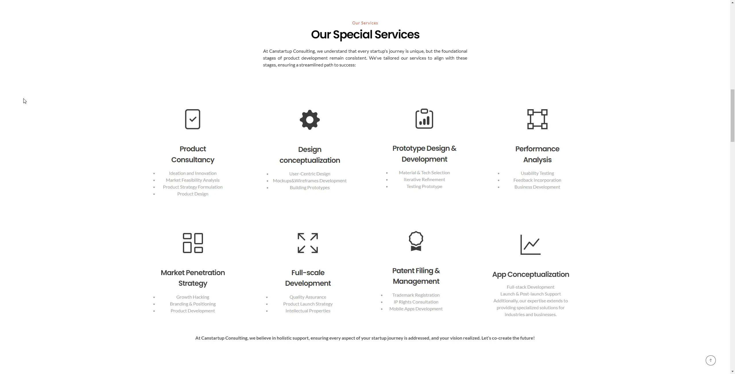 Canstartup-Old-Services